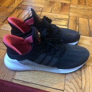 Adidas Climacool sneaker in black size 10.5 USED